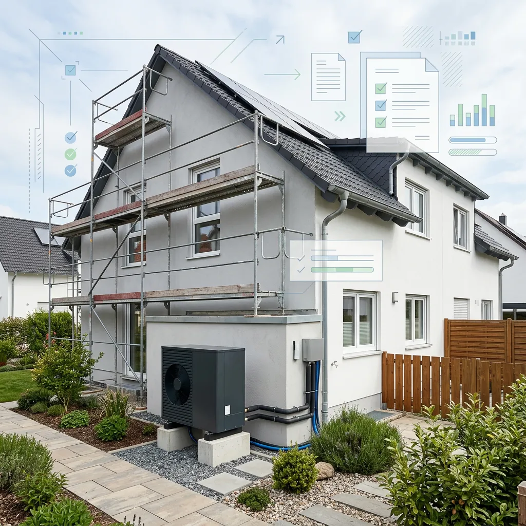 Fördermittelservice & KfW-Baubegleitung